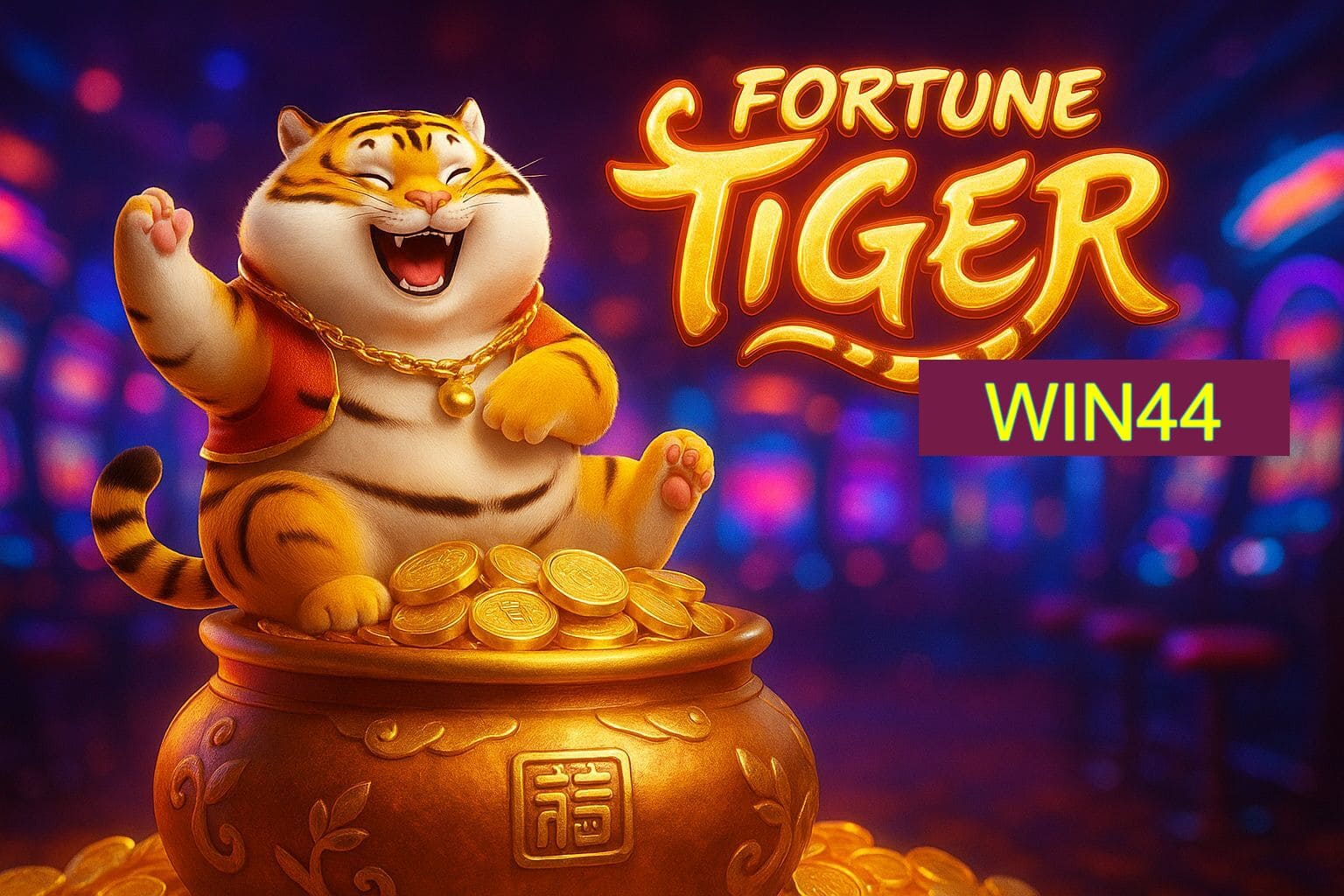 Características do Fortune Tiger