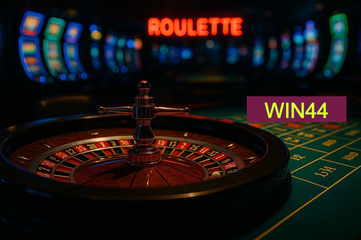 Jogos de roleta online